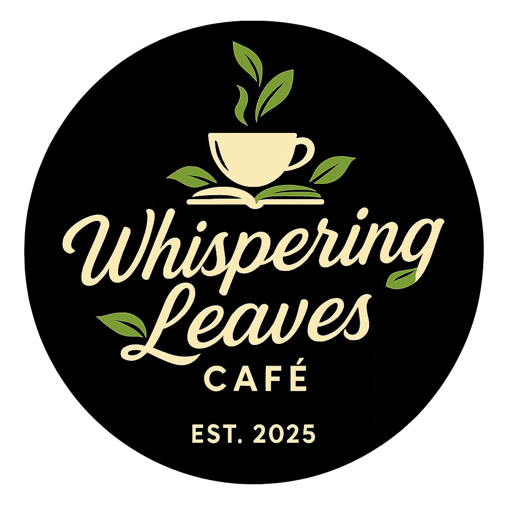 Whispering Leaves Café